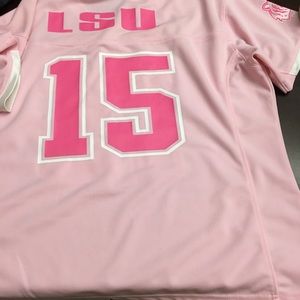 LSU Jersey 00